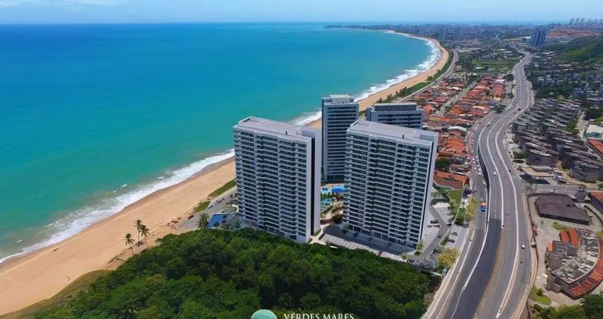 Apartamento 2 ou 3 Quartos Beira Mar Maceió AL