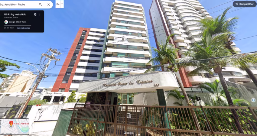 Lindo Apartamento 2 suítes na Pituba, Salvador BA.