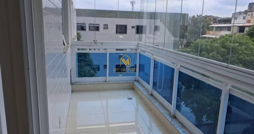 Apartamento à venda, 3 quartos, 1 suíte, 1 vaga, Freguesia