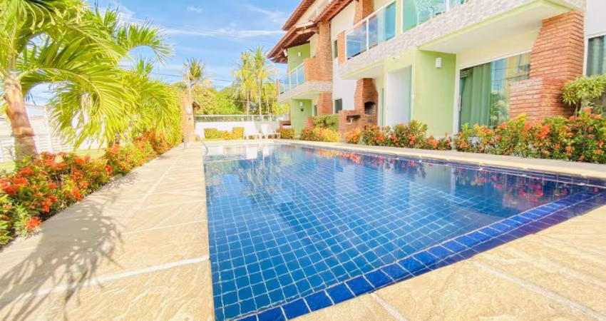 Apartamento  a venda  na Praia  dos carneiros 40 metros do mar e com dois quartos