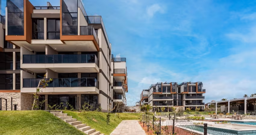 APARTAMENTO A VENDA NA PRAIA DE MURO ALTO /// COND. CAIS ECO RESIDÊNCIA /// COM 2 QUARTOS /// 62M²