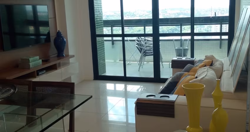 Lindo apartamento mobiliado 1/4, 54m2 - Paralela