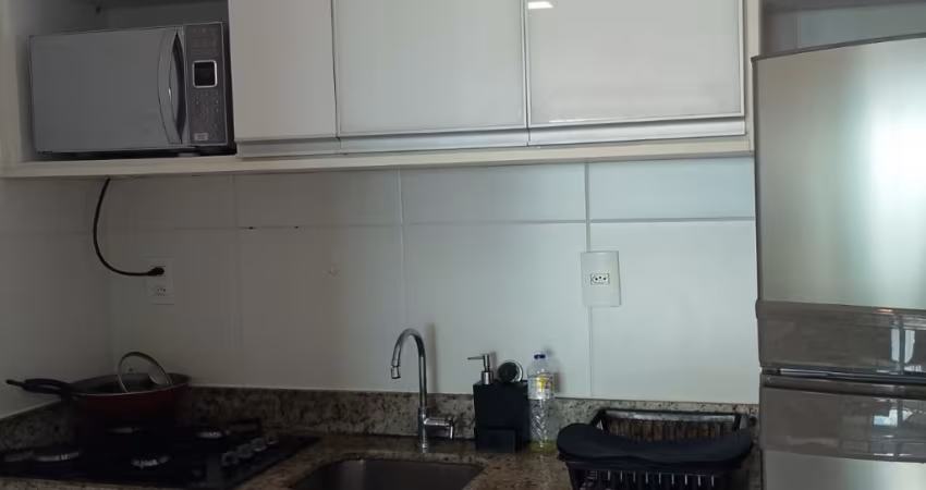 Lindo apartamento mobiliado 1/4, 54m2 - Paralela