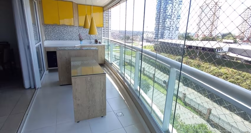Apartamento a venda 3 suítes com 123m2 no Horto Bela Vista
