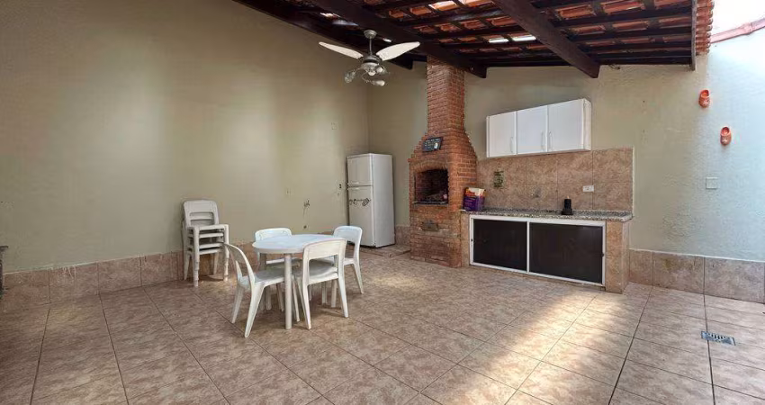 Casa com 3 dormitorios