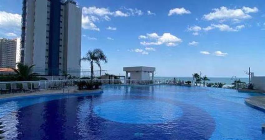 Apartamento com 3 dormitórios, Pé na Areia, em Praia Grande