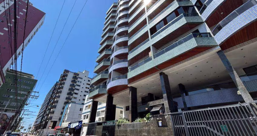 Cobertura duplex com 4 dormitorios na Ocian PG