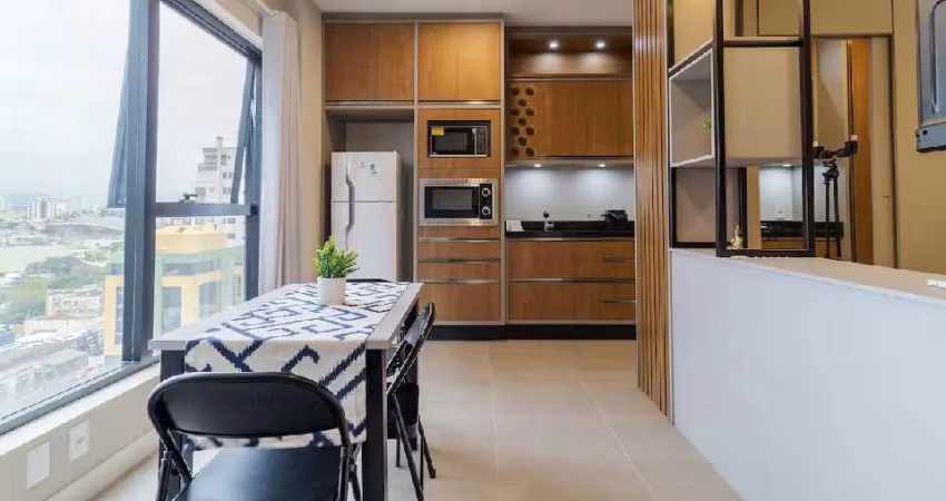Apartamento com 1 quarto à venda no Centro, Florianópolis 