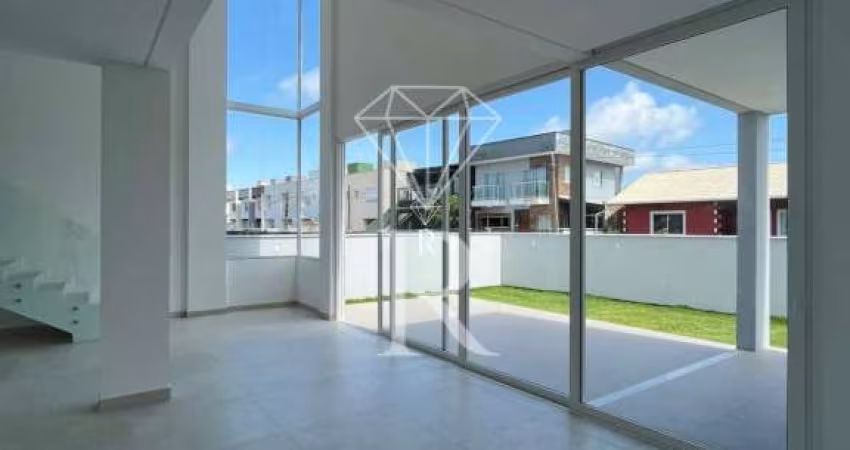 Casa em condomínio fechado com 4 quartos à venda no Campeche, Florianópolis 