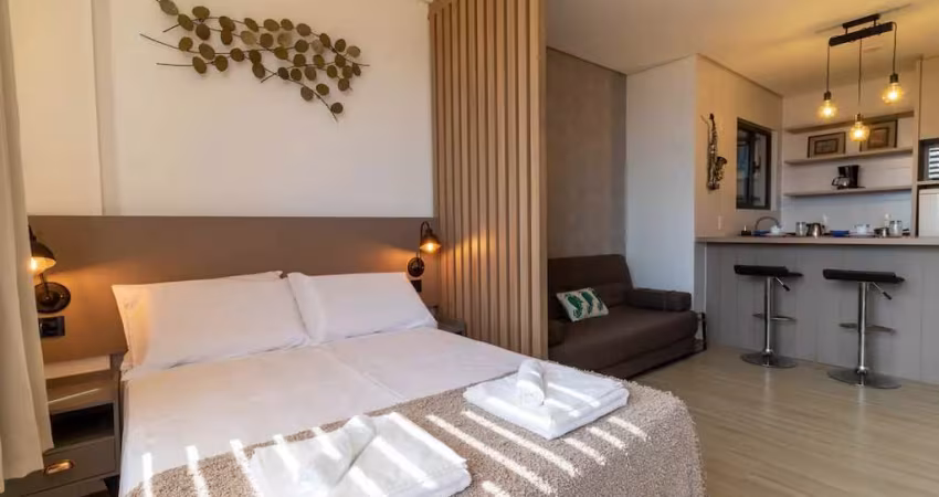 Apartamento com 1 quarto para alugar no Córrego Grande, Florianópolis 