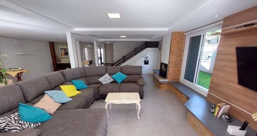 Casa em condomínio fechado com 5 quartos para alugar no Canasvieiras, Florianópolis 