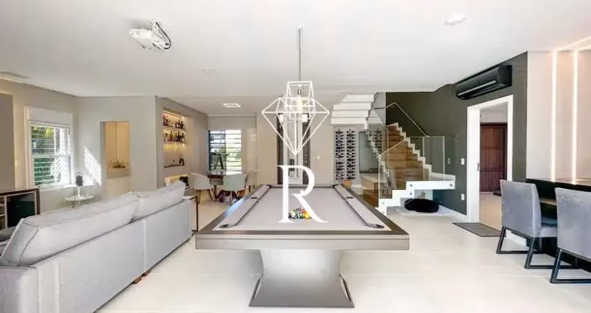 Casa com 3 quartos para alugar em Jurerê Internacional, Florianópolis 
