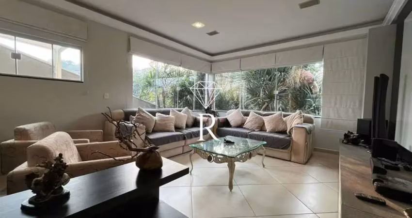 Casa em condomínio fechado com 5 quartos para alugar no Bosque das Mansões, São José 