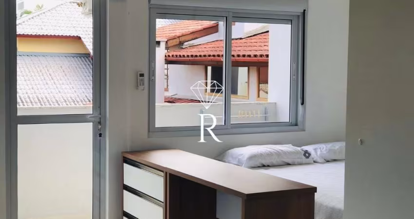 Casa em condomínio fechado com 1 quarto para alugar no Córrego Grande, Florianópolis 
