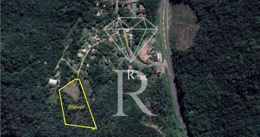 Terreno à venda no Santo Antônio de Lisboa, Florianópolis 