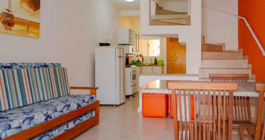 Apartamento com 2 quartos à venda no Ingleses do Rio Vermelho, Florianópolis 