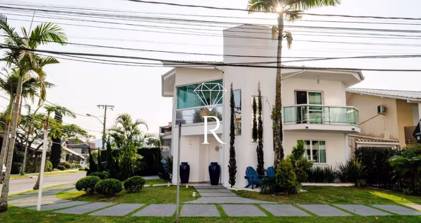 Casa com 5 quartos à venda em Jurerê Internacional, Florianópolis 