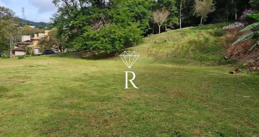 Terreno em condomínio fechado à venda no Córrego Grande, Florianópolis 