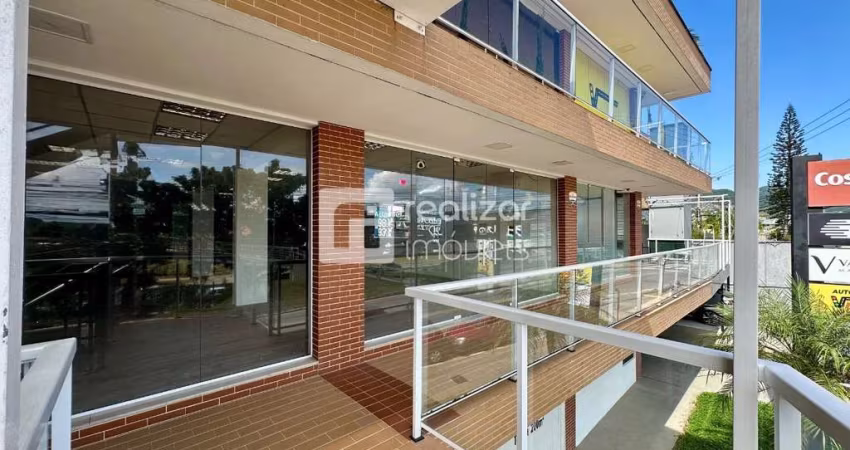 Sala comercial para alugar no Saco Grande, Florianópolis 