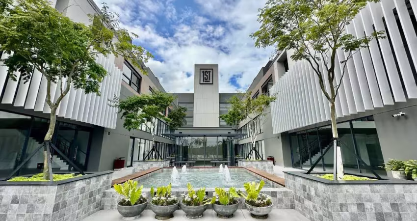 Apartamento com 1 quarto para alugar no Saco Grande, Florianópolis 