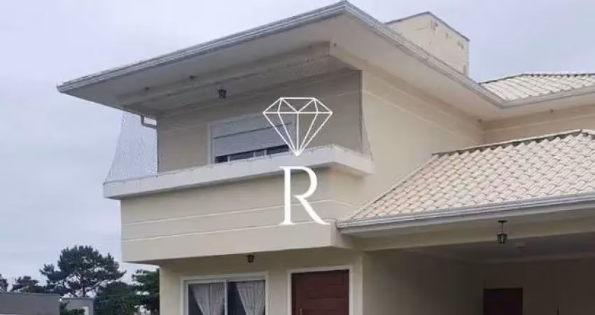 Casa em condomínio fechado com 3 quartos para alugar no São João do Rio Vermelho, Florianópolis 