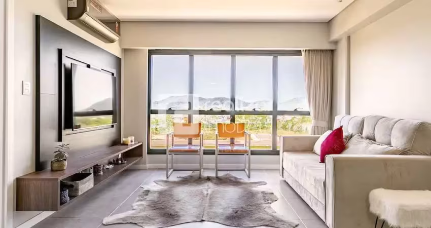 Apartamento com 1 quarto para alugar no Campeche, Florianópolis 