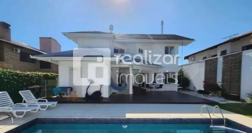 Casa com 4 quartos para alugar em Jurerê Internacional, Florianópolis 