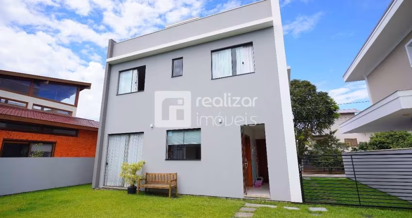Casa em condomínio fechado com 3 quartos à venda no Campeche, Florianópolis 