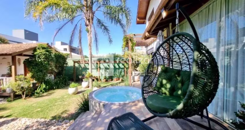 Casa com 5 quartos à venda no Lagoa da Conceição, Florianópolis 