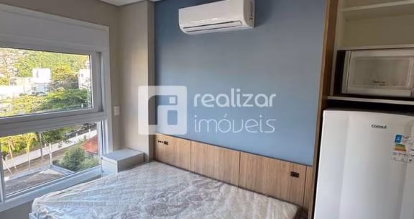 Apartamento com 1 quarto para alugar no Carvoeira, Florianópolis 