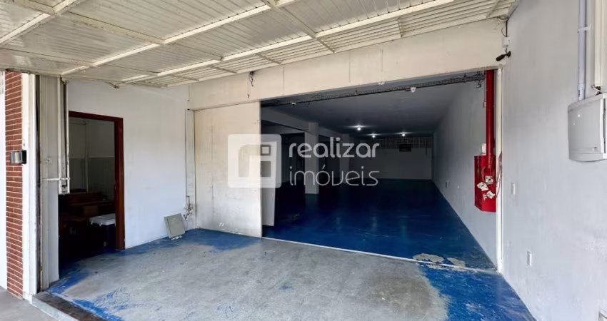 Sala comercial para alugar no Monte Verde, Florianópolis 
