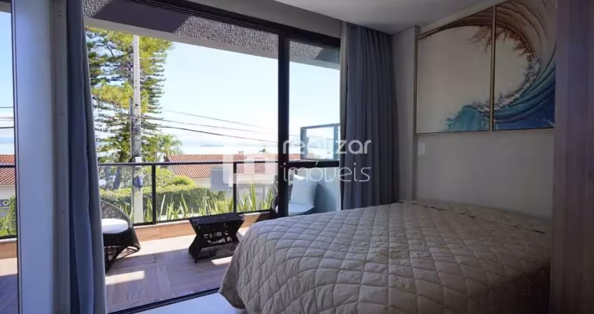 Apartamento com 1 quarto para alugar no Cacupé, Florianópolis 