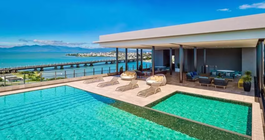 Apartamento com 2 quartos para alugar no Centro, Florianópolis 