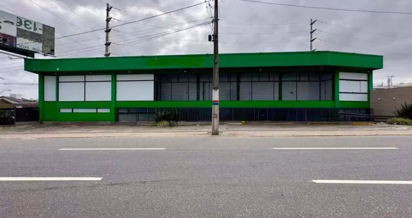 Prédio para alugar no Capoeiras, Florianópolis 