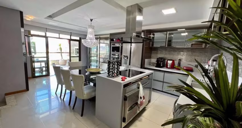 Cobertura com 4 quartos para alugar no Balneário, Florianópolis 