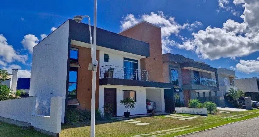 Casa em condomínio fechado com 3 quartos para alugar no São João do Rio Vermelho, Florianópolis 