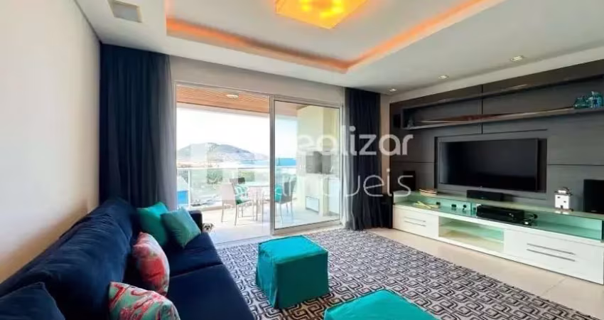 Apartamento com 2 quartos para alugar no Ingleses do Rio Vermelho, Florianópolis 