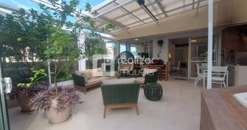 Cobertura com 2 quartos para alugar no Itacorubi, Florianópolis 