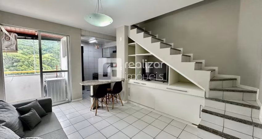 Apartamento com 1 quarto para alugar no Carvoeira, Florianópolis 