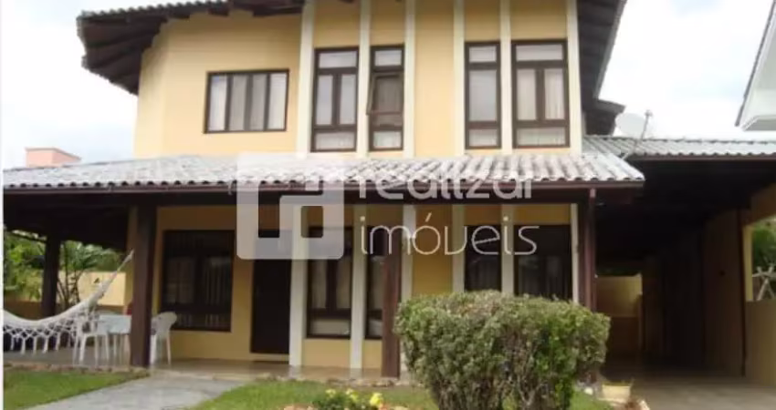 Casa com 4 quartos para alugar em Jurerê Internacional, Florianópolis 