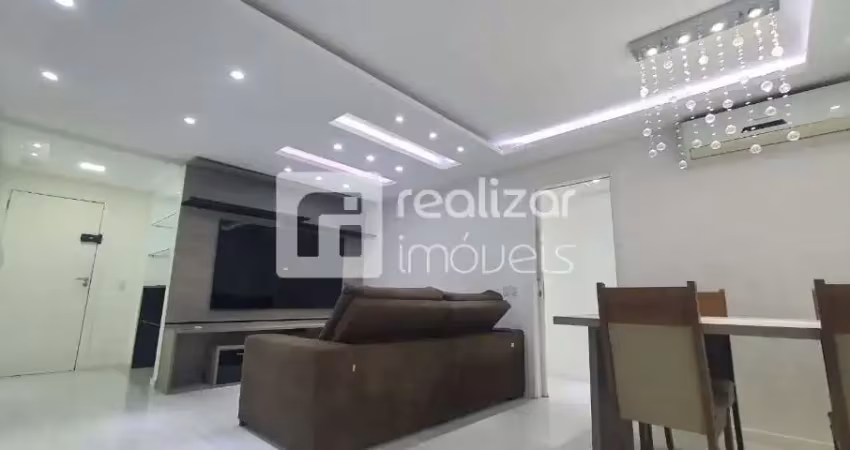 Apartamento com 3 quartos para alugar em Pedra Branca, Palhoça 