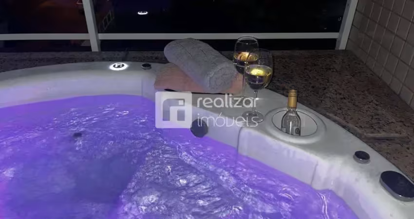 Cobertura com 2 quartos para alugar no Campeche, Florianópolis 