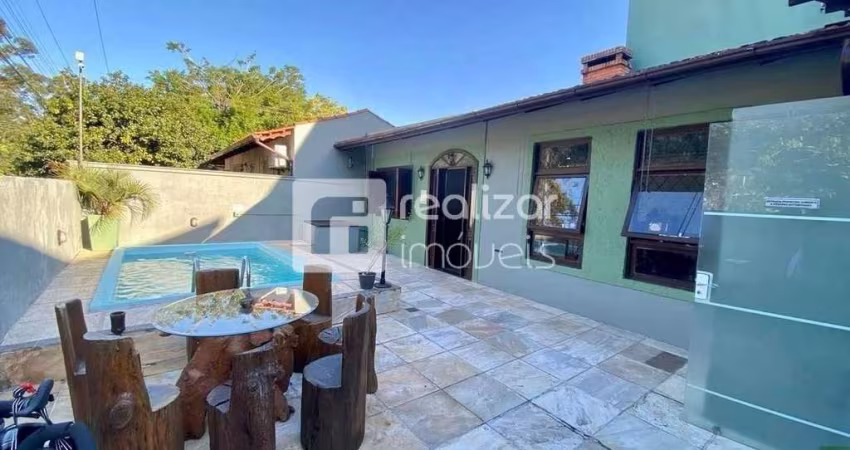 Casa com 1 quarto para alugar no Santa Mônica, Florianópolis 