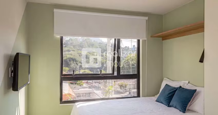 Apartamento com 1 quarto para alugar no Carvoeira, Florianópolis 