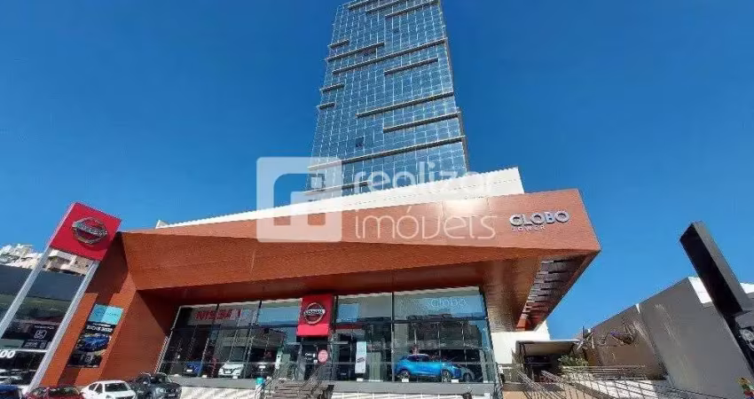 Sala comercial para alugar no Canto, Florianópolis 