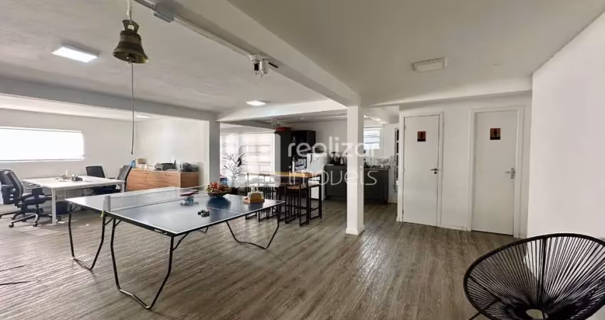 Sala comercial para alugar no Saco Grande, Florianópolis 