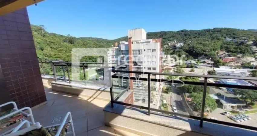 Cobertura com 2 quartos para alugar no Itacorubi, Florianópolis 