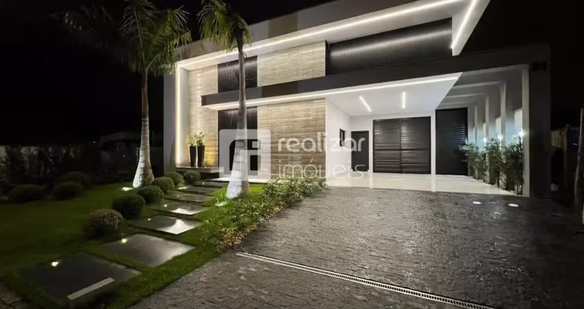 Casa em condomínio fechado com 3 quartos à venda em Pedra Branca, Palhoça 