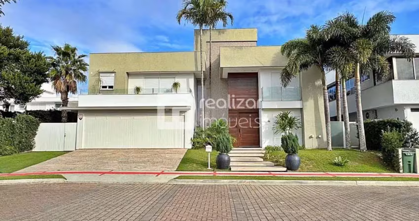 Casa com 5 quartos à venda em Jurerê Internacional, Florianópolis 