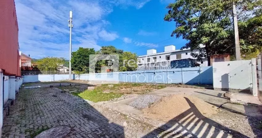 Terreno comercial para alugar no Córrego Grande, Florianópolis 